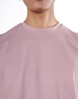 Carbon Heavyweight T-Shirt – Sorona™ (Adobe Rose)