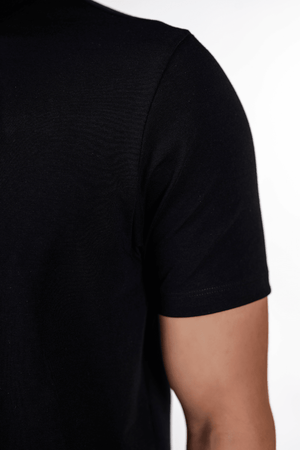 Carbon Heavyweight T-Shirt – Sorona™ (Carbon Black)