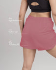 Bio Active Shorts – EcoCiclo™ Biodegradable Polyester