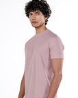Carbon Heavyweight T-Shirt – Sorona™ (Adobe Rose)