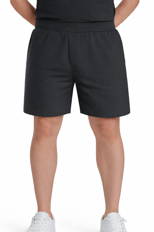 Men’s Bio Sports Training Shorts – Lightweight, Quick-Dry (Coal Grey)