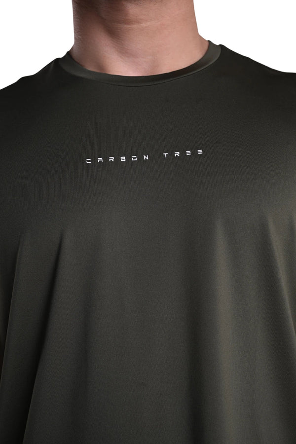 Men’s Bio Sports Tank – EcoCiclo™ Biodegradable Polyester (Sage Green)