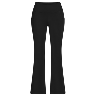 Flared Yoga Pants
