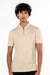 TENCEL™ POLO (Sand)