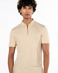 TENCEL™ POLO (Sand)
