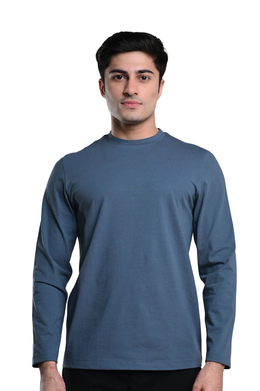 Sorona Full Sleeve T-shirt (Bering Sea)