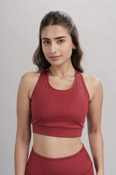 Recycled Nylon Set (Red Rush)