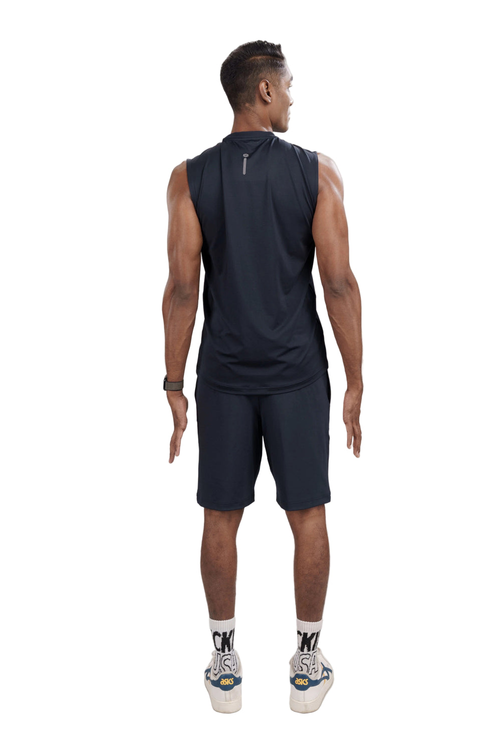 Bio Active Set – EcoCiclo™ Biodegradable Polyester (Midnight Navy)