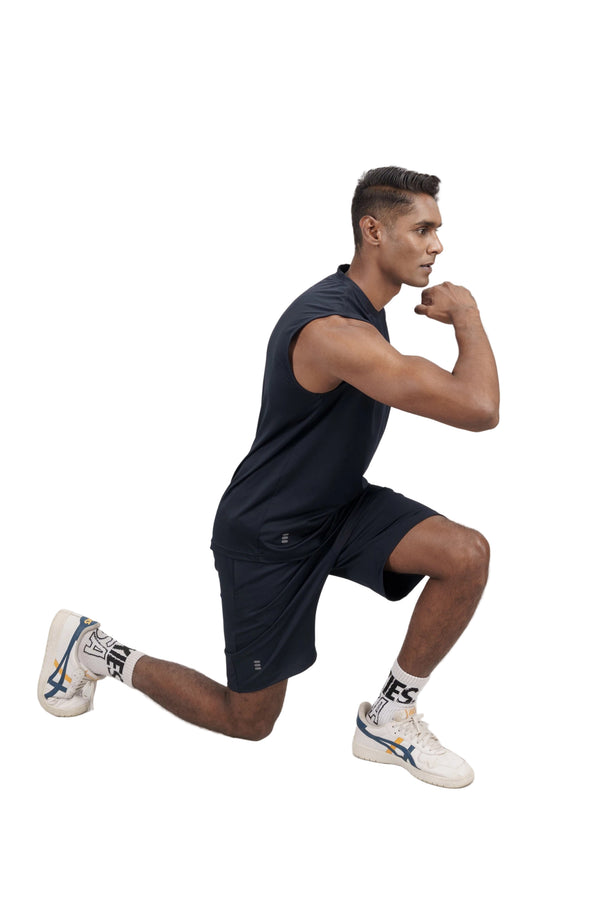 Bio Active Set (Midnight Navy)