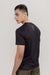 Men’s Bio Sports T-Shirt – EcoCiclo™ Biodegradable Polyester (Carbon Black)