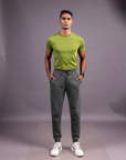 Mens Multi-utility Joggers (Charcoal Melange)