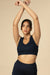 Bamboo Bra (Midnight Navy)