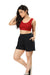Bamboo Bra (Bold Red)