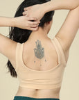 Bamboo Bra (Hazelnut)