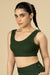 Bamboo Bra (Pine Green)