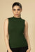 Highneck Tank (Pine Green)