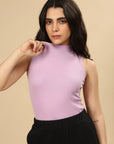 Highneck Tank (Lavender Haze)