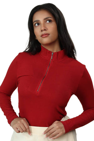 BOLD RED
