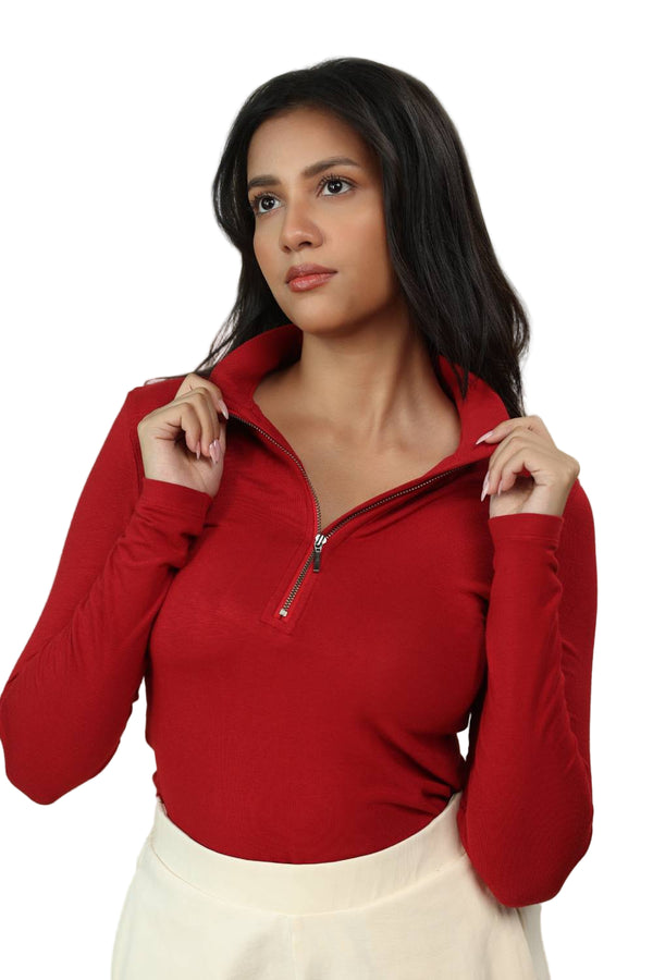 BOLD RED