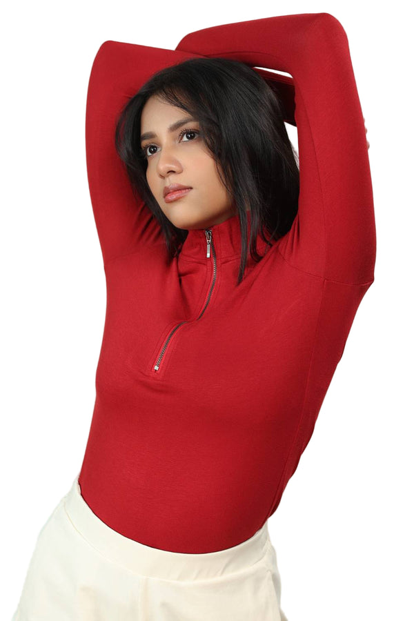 BOLD RED