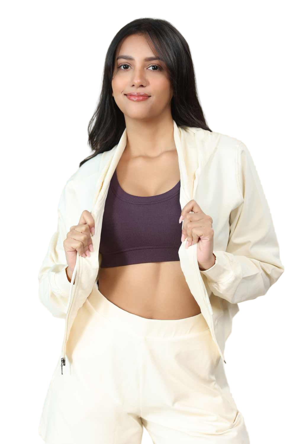 Play Co-Ord Set Carbon (Butterscotch)