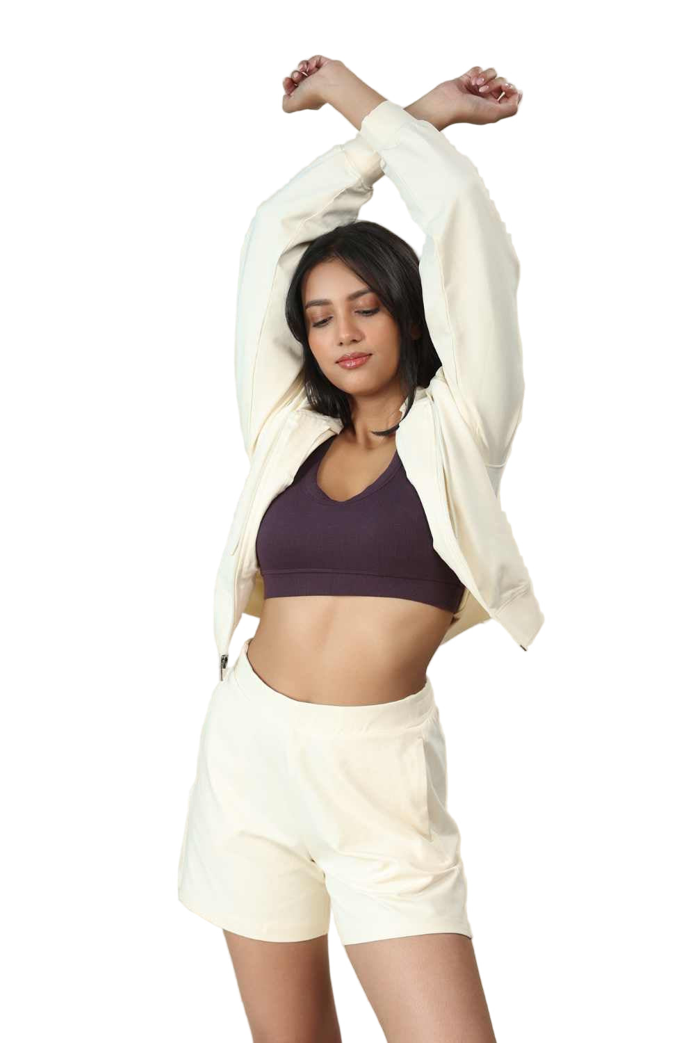 Play Co-Ord Set Carbon (Butterscotch)