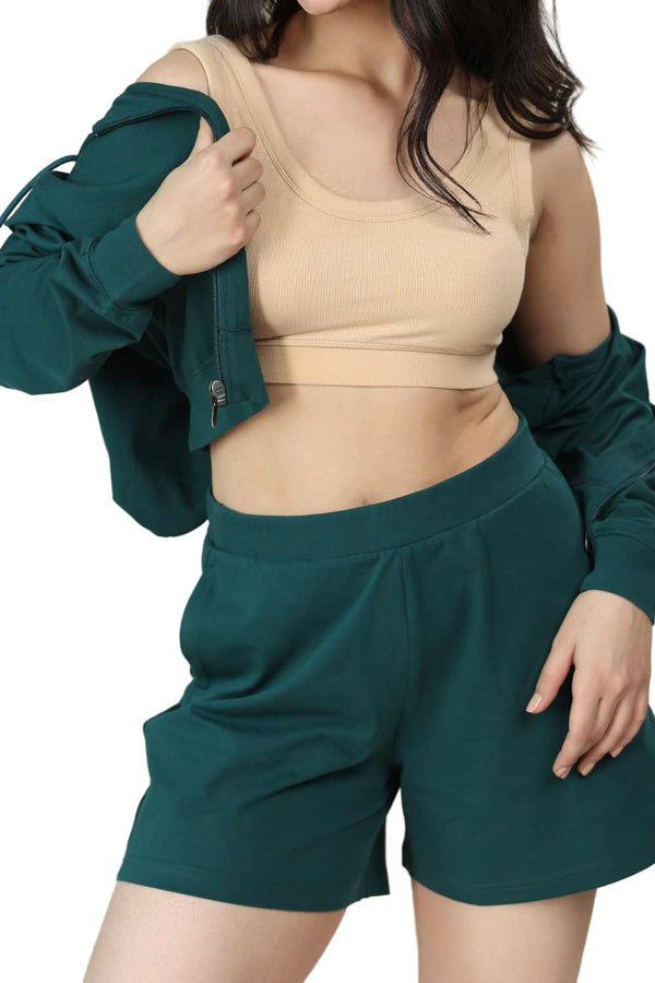 Deep Teal