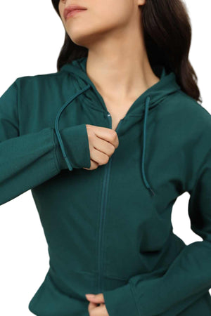 Deep Teal