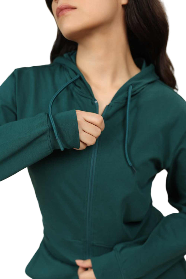 Deep Teal