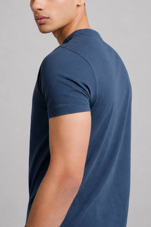 Carbon Lightweight T-Shirt – Organic Cotton (Bering Sea)