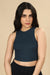Bamboo Tank Top (Rustic Blue)