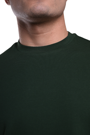 Carbon Heavyweight T-Shirt – Sorona™ (Pine Green)