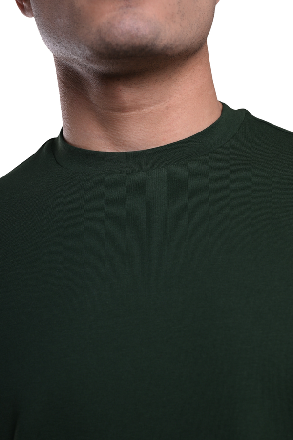 Carbon Heavyweight T-Shirt – Sorona™ (Pine Green)