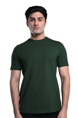 Carbon Heavyweight T-Shirt – Sorona™ (Pine Green)