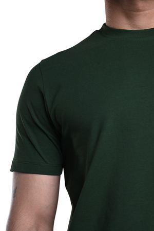 Carbon Heavyweight T-Shirt – Sorona™ (Pine Green)