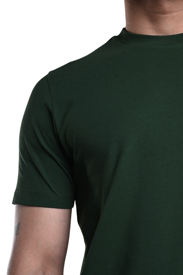 Carbon Heavyweight T-Shirt – Sorona™ (Pine Green)