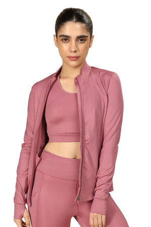 MELLOW MAUVE