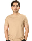 LIGHT BROWN MELANGE