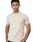 Carbon Heavyweight T-Shirt – Sorona™ (Oat Melange)
