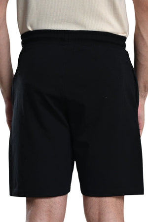 Lounge Shorts (Carbon Black)