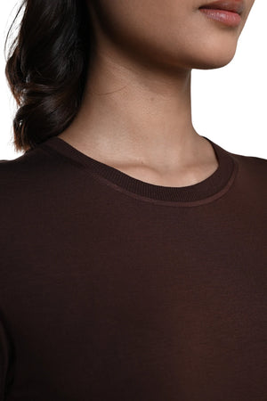 Women’s Bamboo Lounge Set (Chicory Coffee)