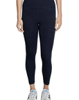 Organic Cotton Legging (Carbon Black)