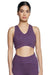 V-Neck Sports Bra