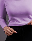 Full Sleeve Bamboo Top