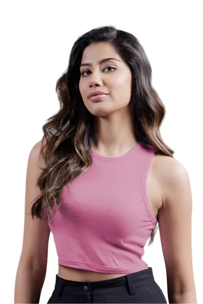 Bamboo Tank Top (Wild Rose)