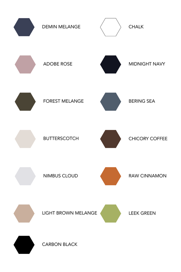 Pack of 3 Heavyweight T-Shirt