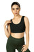 Bamboo Bra (Carbon Black)