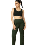 Bamboo Bra (Carbon Black)