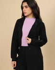 Play Co-Ord Set Carbon Black