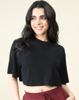 Bamboo Boxy Tee